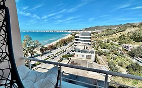 Beach Front Apartment